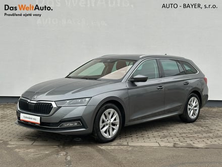 Škoda Octavia 2.0TDi 85kW DSG STYLE