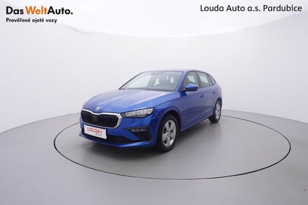 Škoda Scala Selection 1.0 TSI 85 kW manuál ,DPH