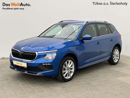 Škoda Kamiq 1.0 TS Top selection