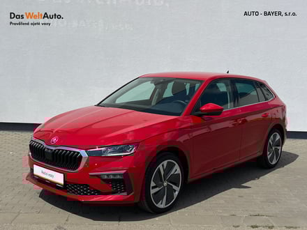 Škoda Scala TOP SELECTION 85kW/1.0TSI M6F