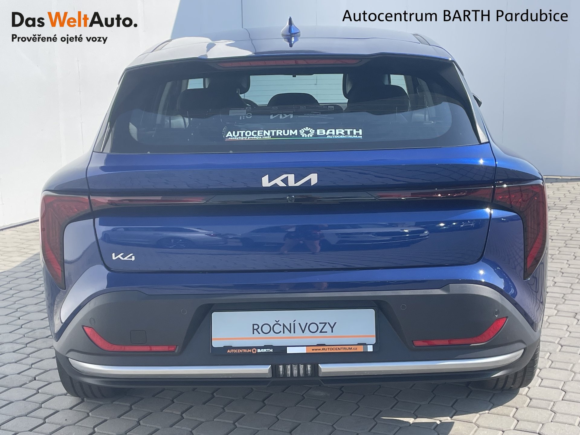 Kia K4
