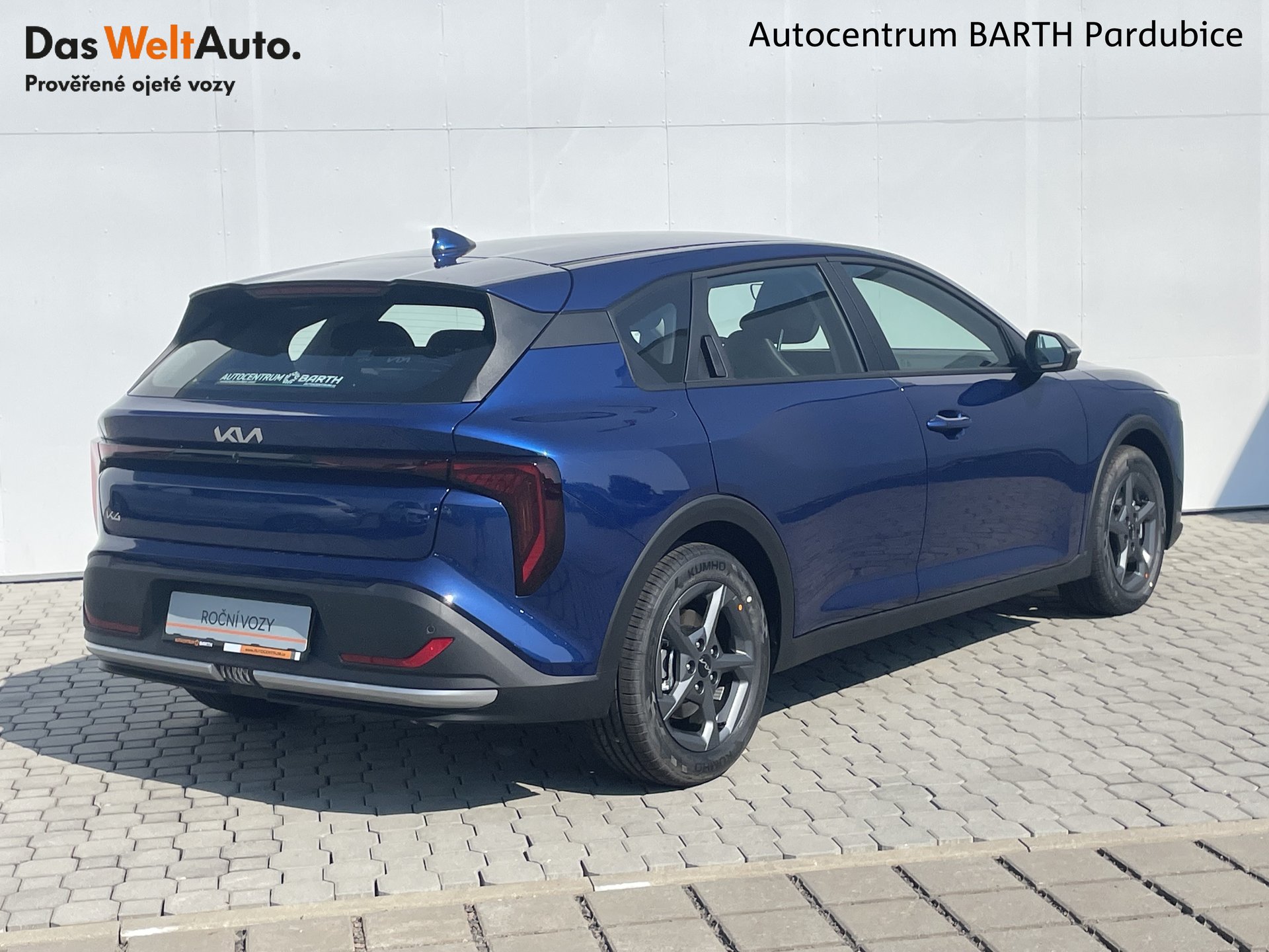 Kia K4