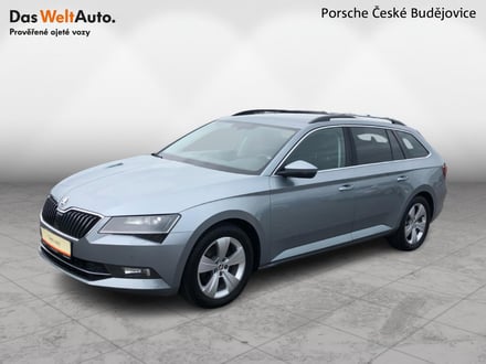 Škoda Superb 2.0TDi 110kW BUSINESS