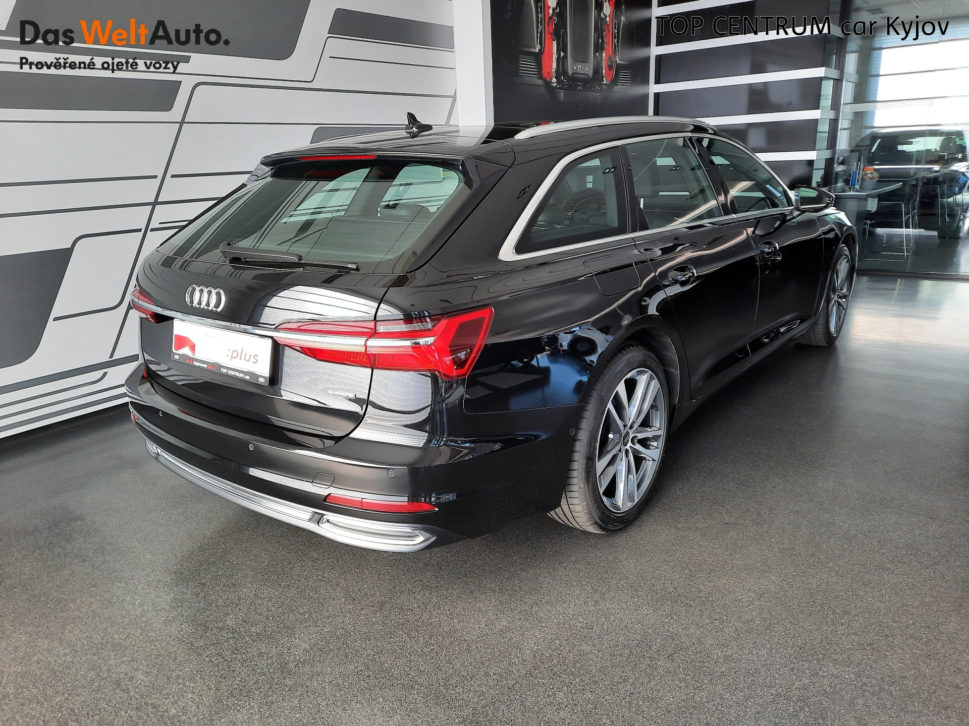 Audi A6 Avant