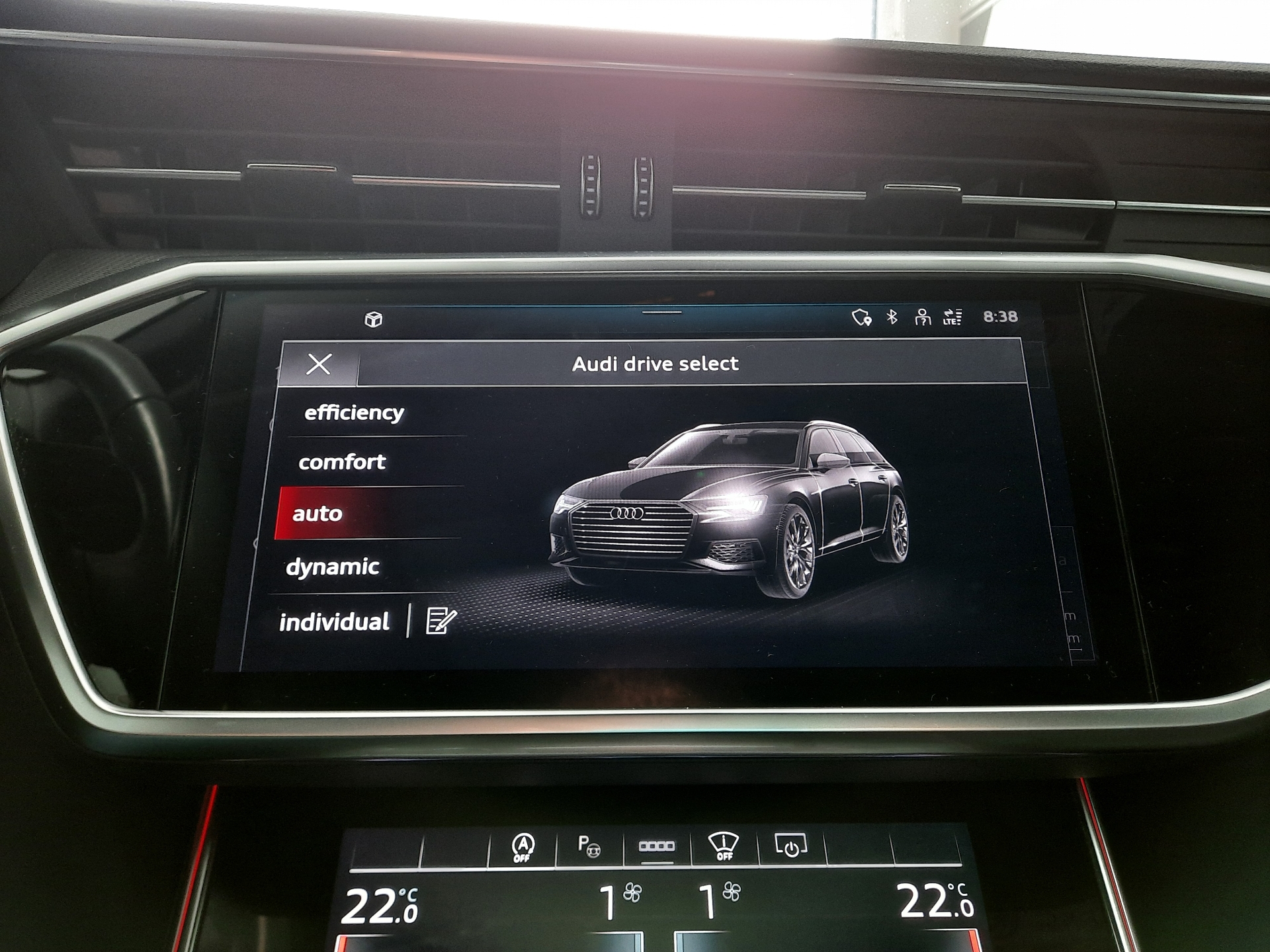 Audi A6 Avant
