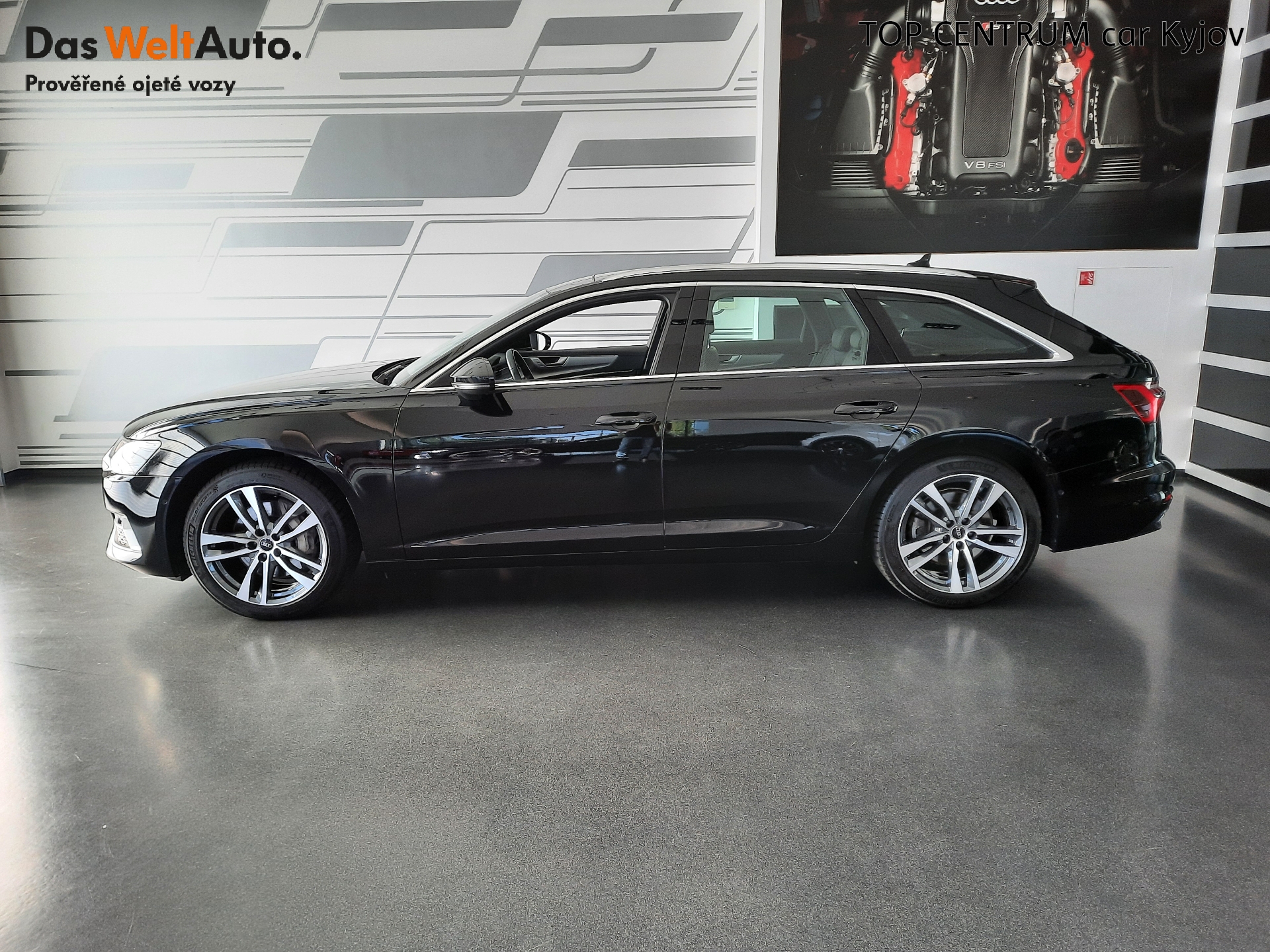 Audi A6 Avant
