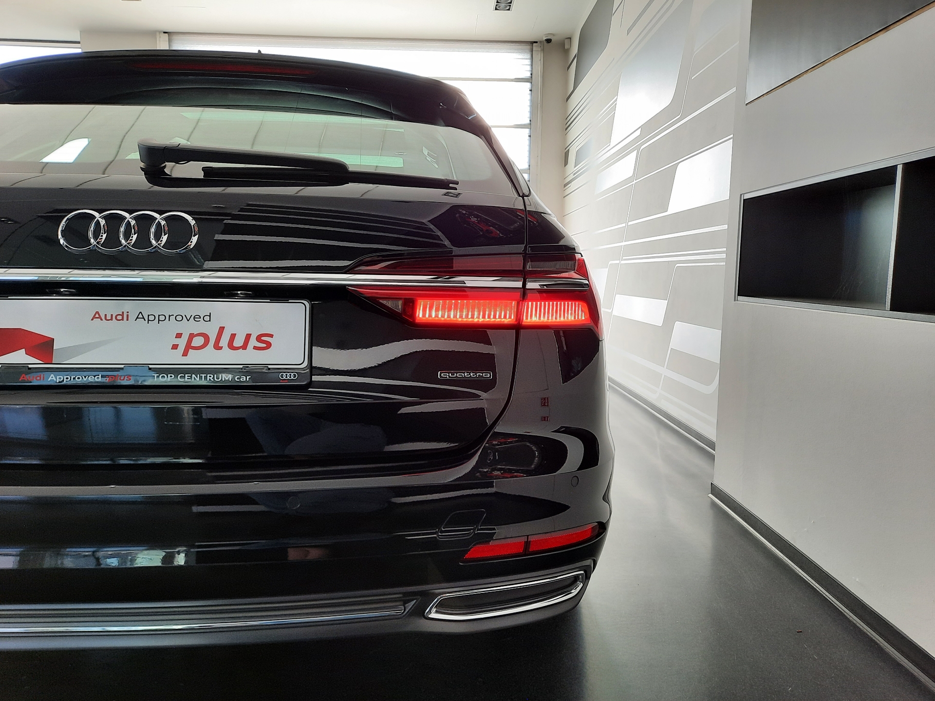 Audi A6 Avant