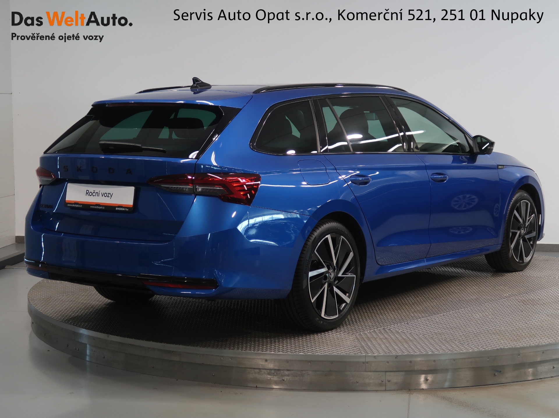 Škoda Octavia