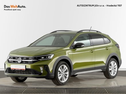 VW Taigo Life MOVE 1.5 TSI 110kW DSG