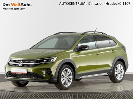 VW Taigo Life MOVE 1.5 TSI 110kW DSG