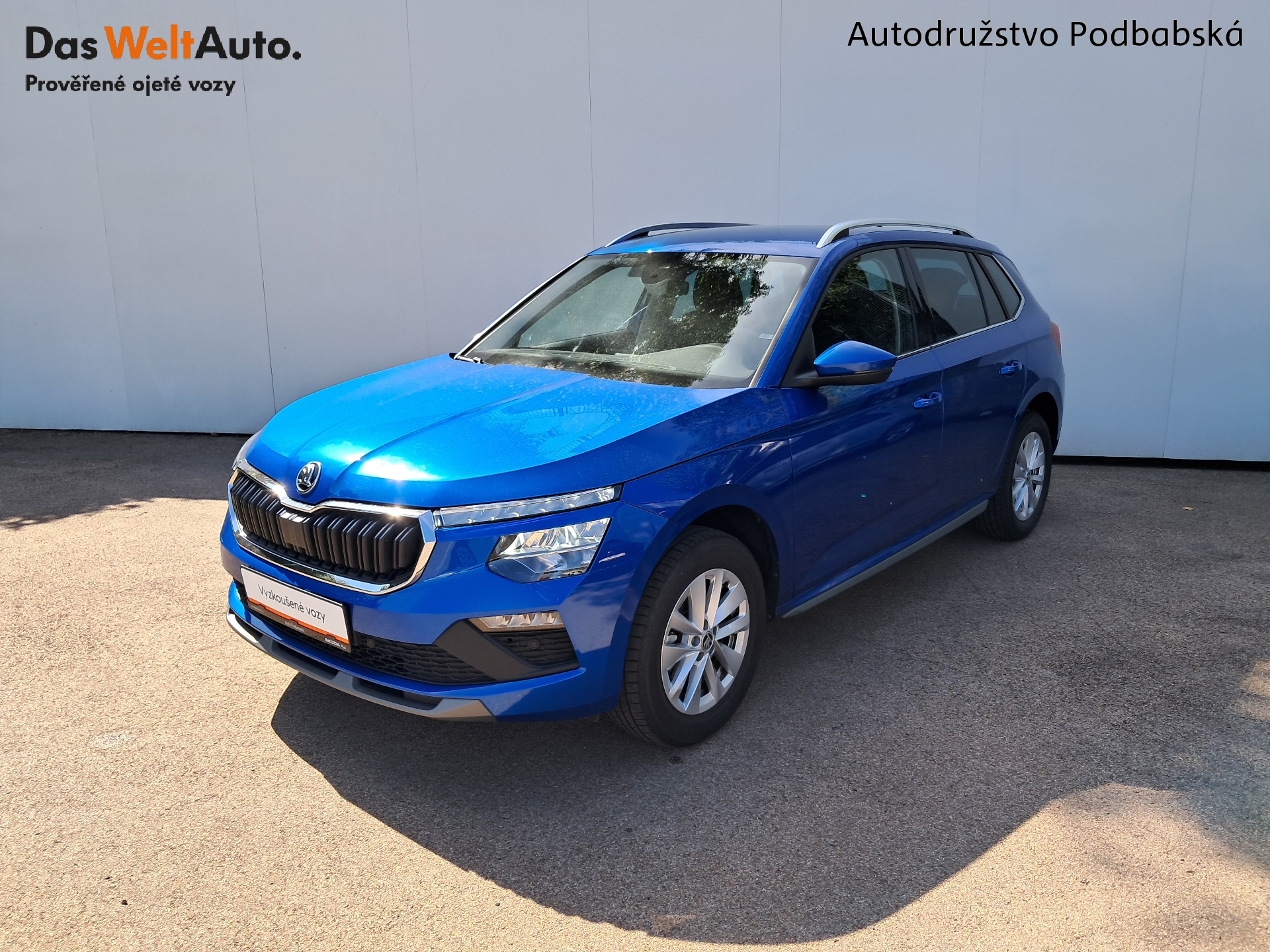 Škoda Kamiq