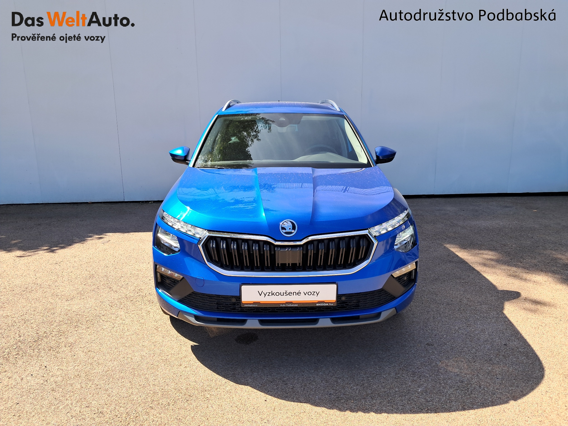 Škoda Kamiq