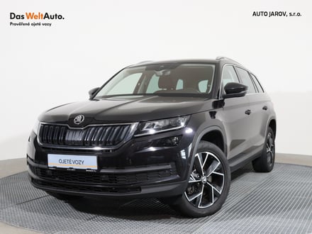 Škoda Kodiaq STYLE 2,0 TDI 147 kW DSG 4x4