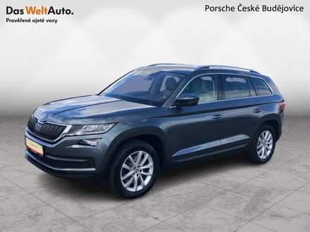 Škoda Kodiaq 2.0 TDi DSG 7st. 4x4 STYLE PLUS