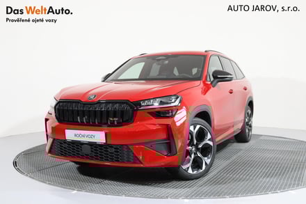 Škoda Kodiaq RS 2,0 TSI 195 kW DSG 4x4