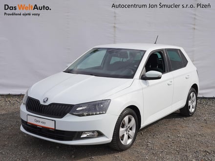 Škoda Fabia 1.2 TSI / 81 kW Style
