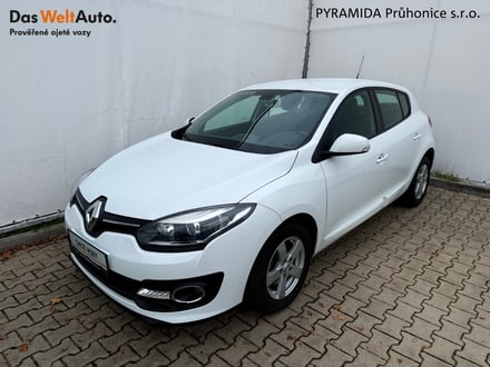 Renault Mégane 1.6 16V 81 kW Limited