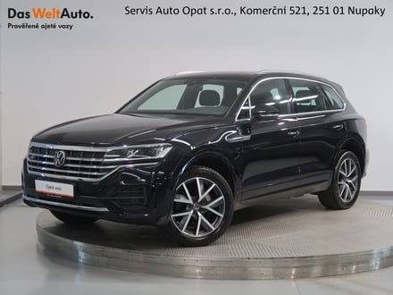 VW Touareg R-LINE 3.0 TDI 210KW DSG 4x4