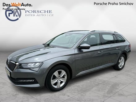 Škoda Superb 2,0TDi 110kW BUSINESS AMUNDSEN DSG