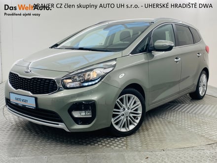 KIA Carens 1.7 CRDI 104kW ČR