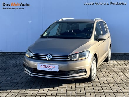 VW Touran HIGHLINE 1.4 TSI 110 kW automat ,