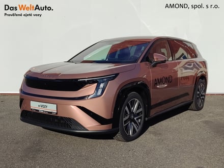 Škoda Peaq 91 kWh 220 kW 4x4 Exclusive Selection