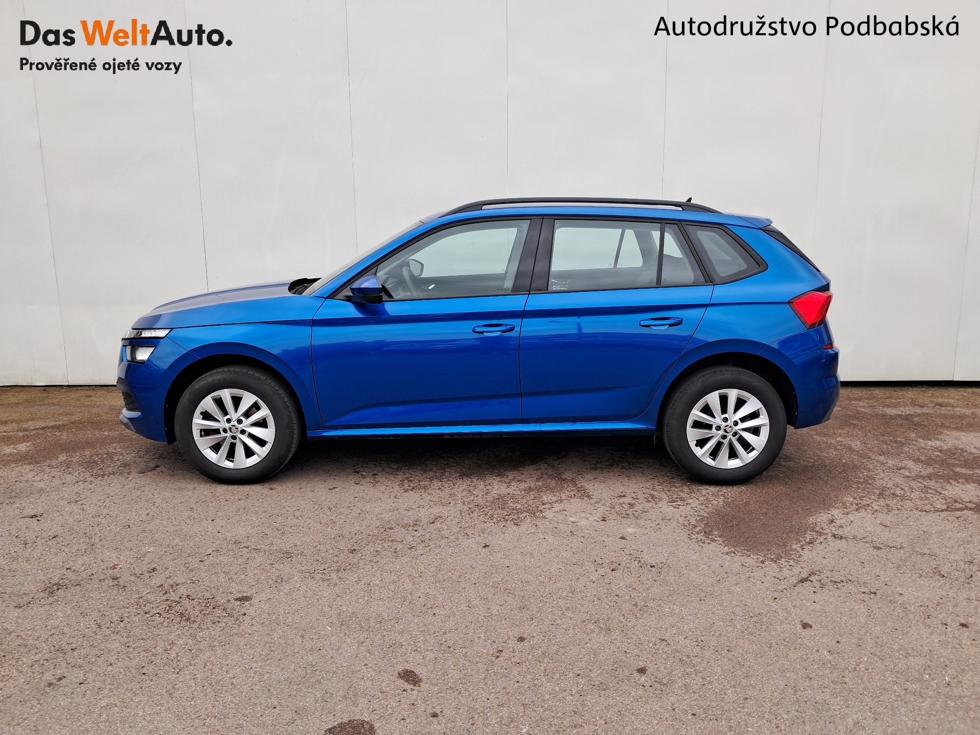 Škoda Kamiq