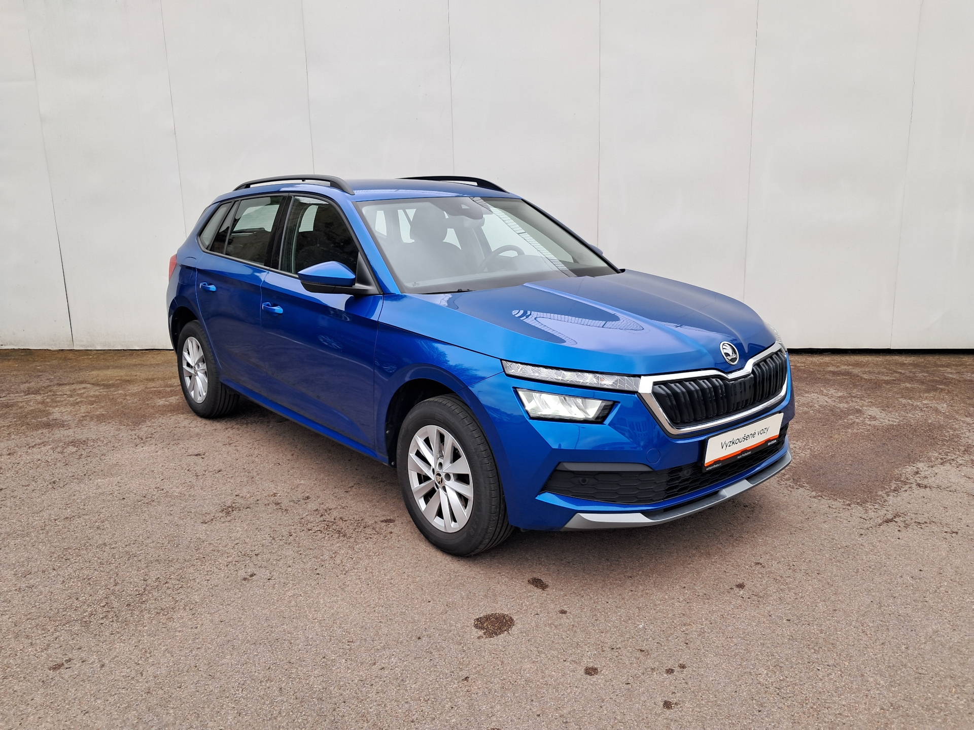 Škoda Kamiq