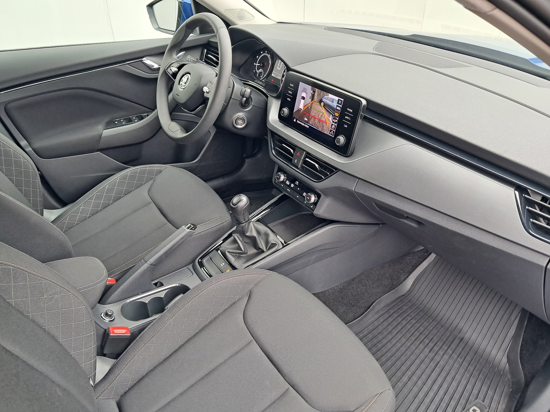 Škoda Kamiq