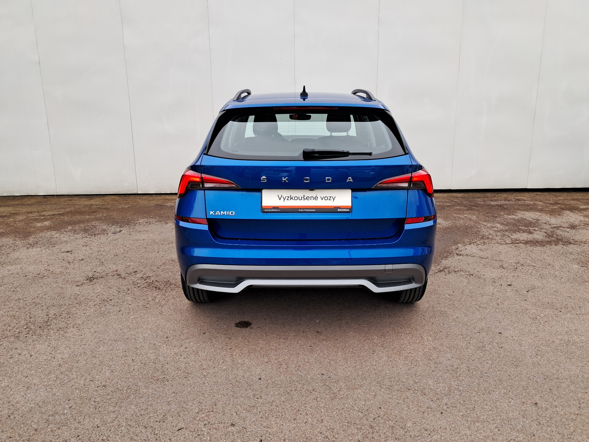 Škoda Kamiq