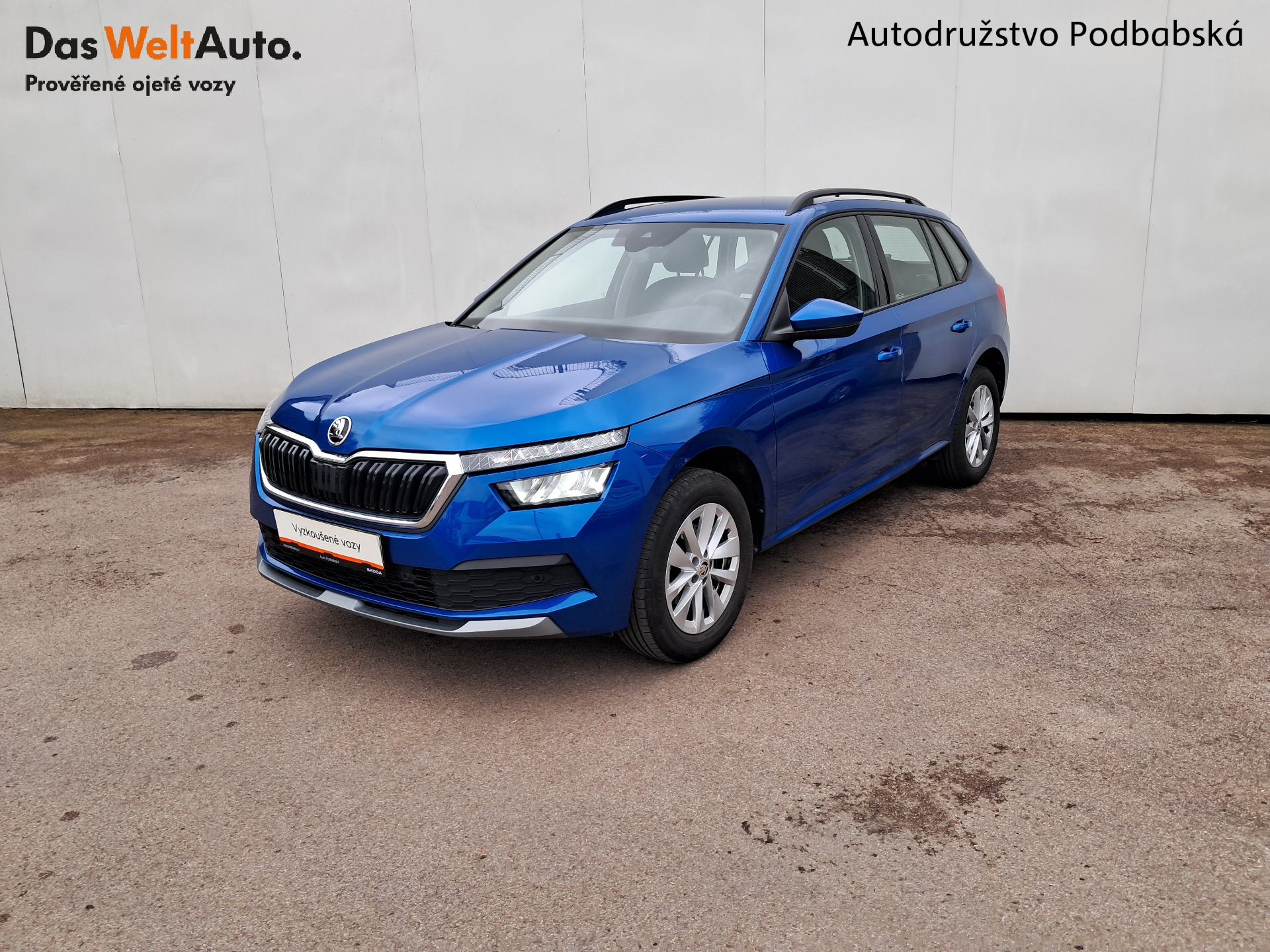 Škoda Kamiq