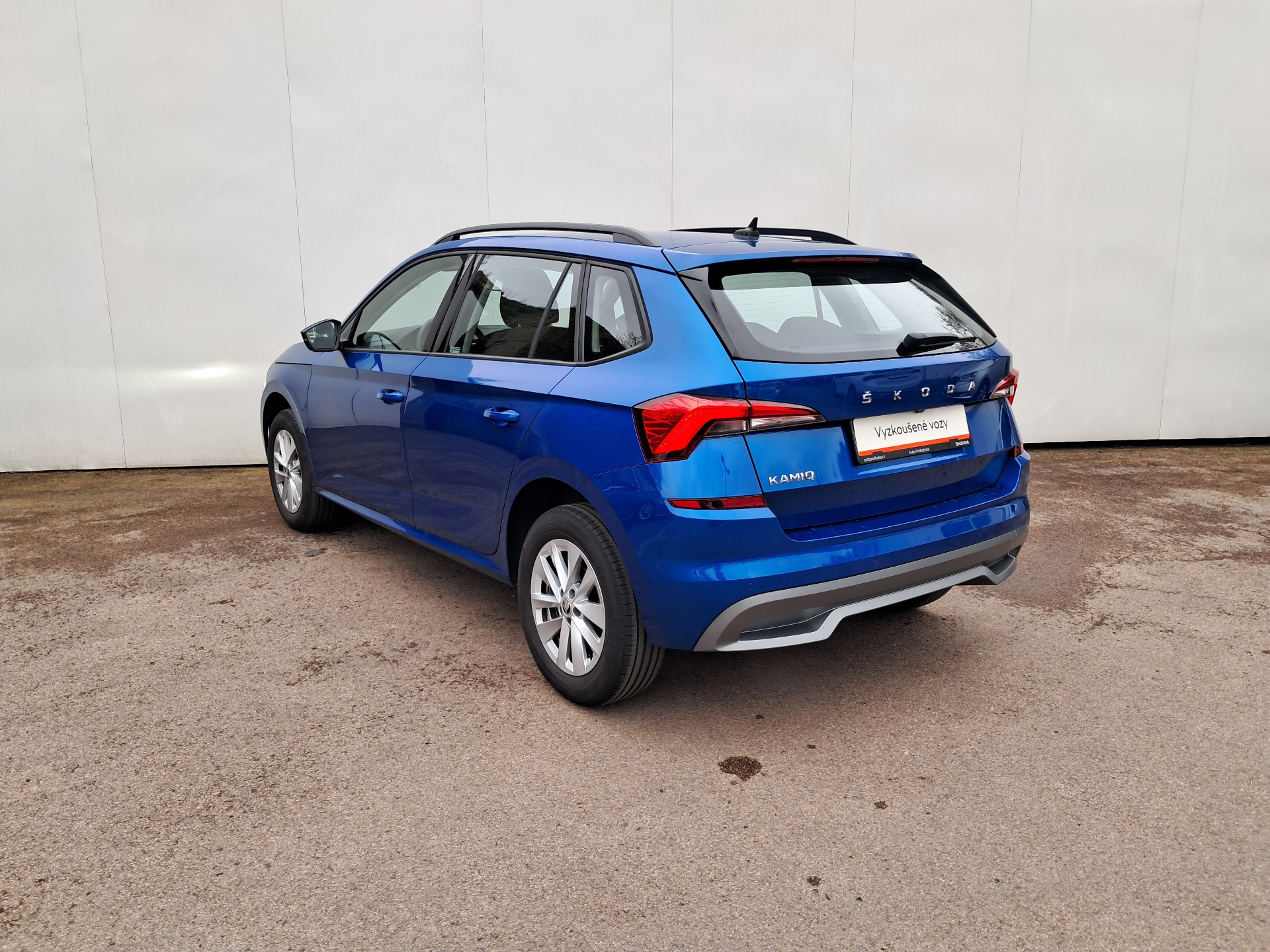 Škoda Kamiq