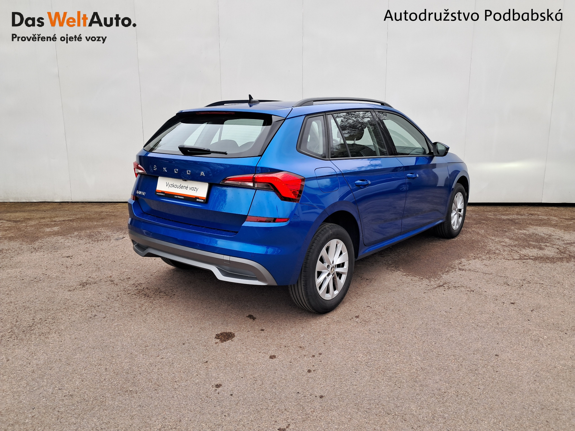 Škoda Kamiq