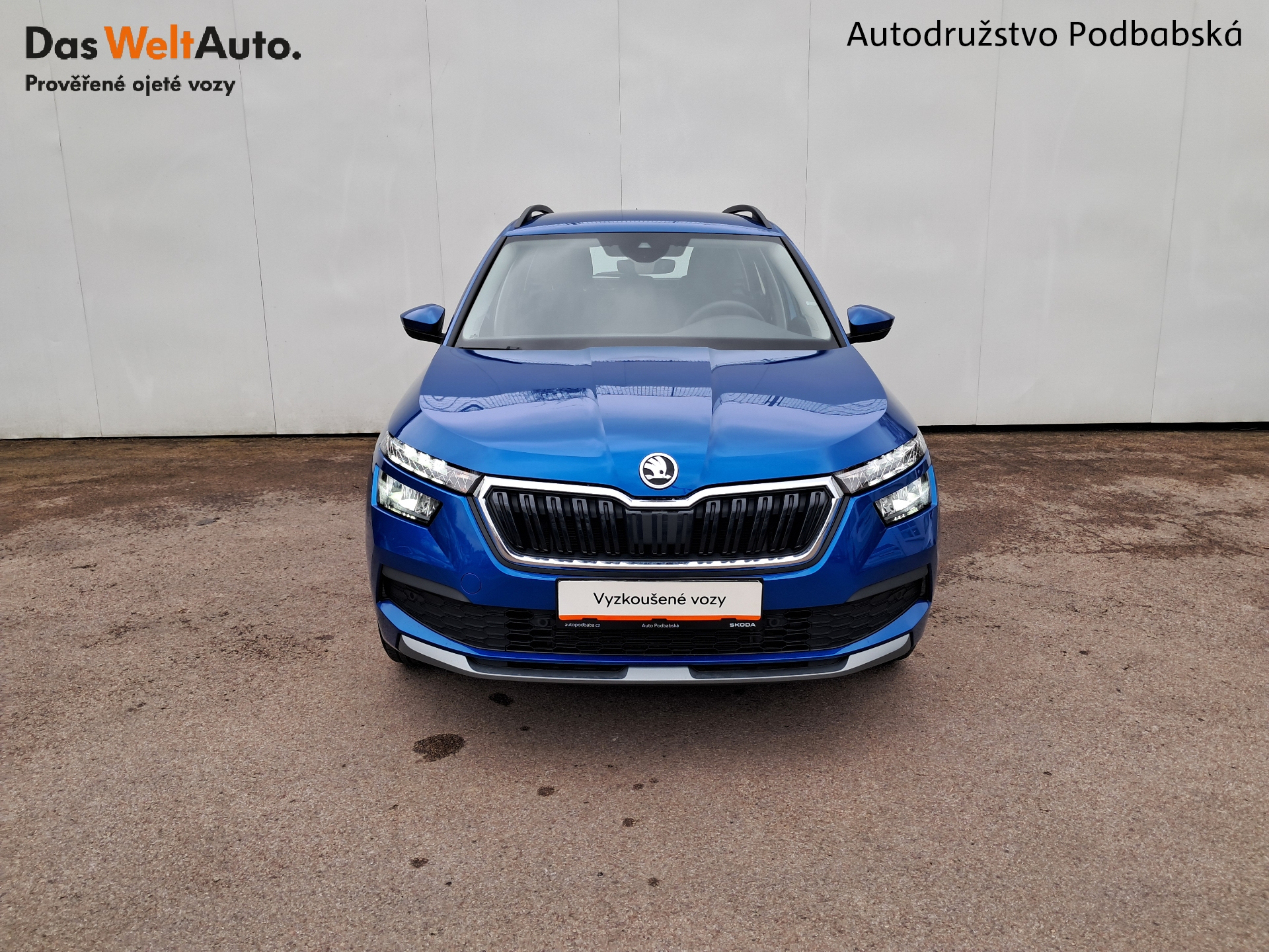 Škoda Kamiq