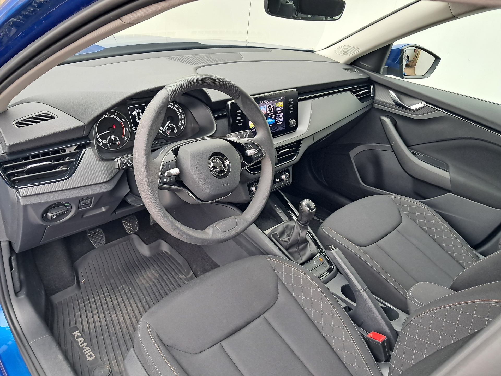 Škoda Kamiq