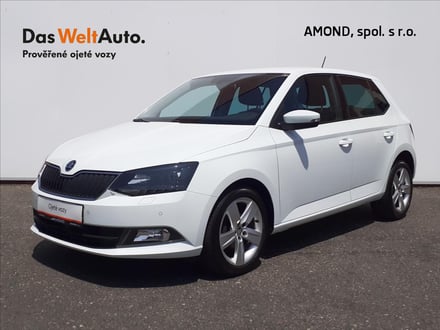 Škoda Fabia 1.2 TSI 66 kW Joy