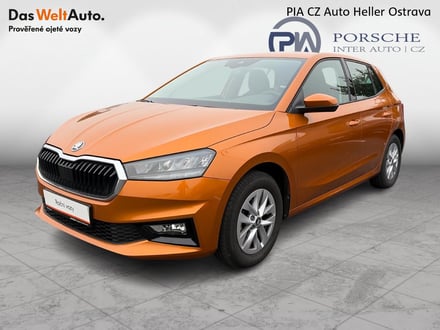 Škoda Fabia 1.0TSi 70kW Selection