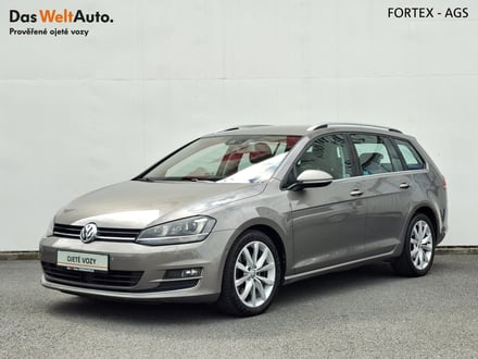 VW Golf Variant, 2.0 TDI,110kW,4Motion, Highline