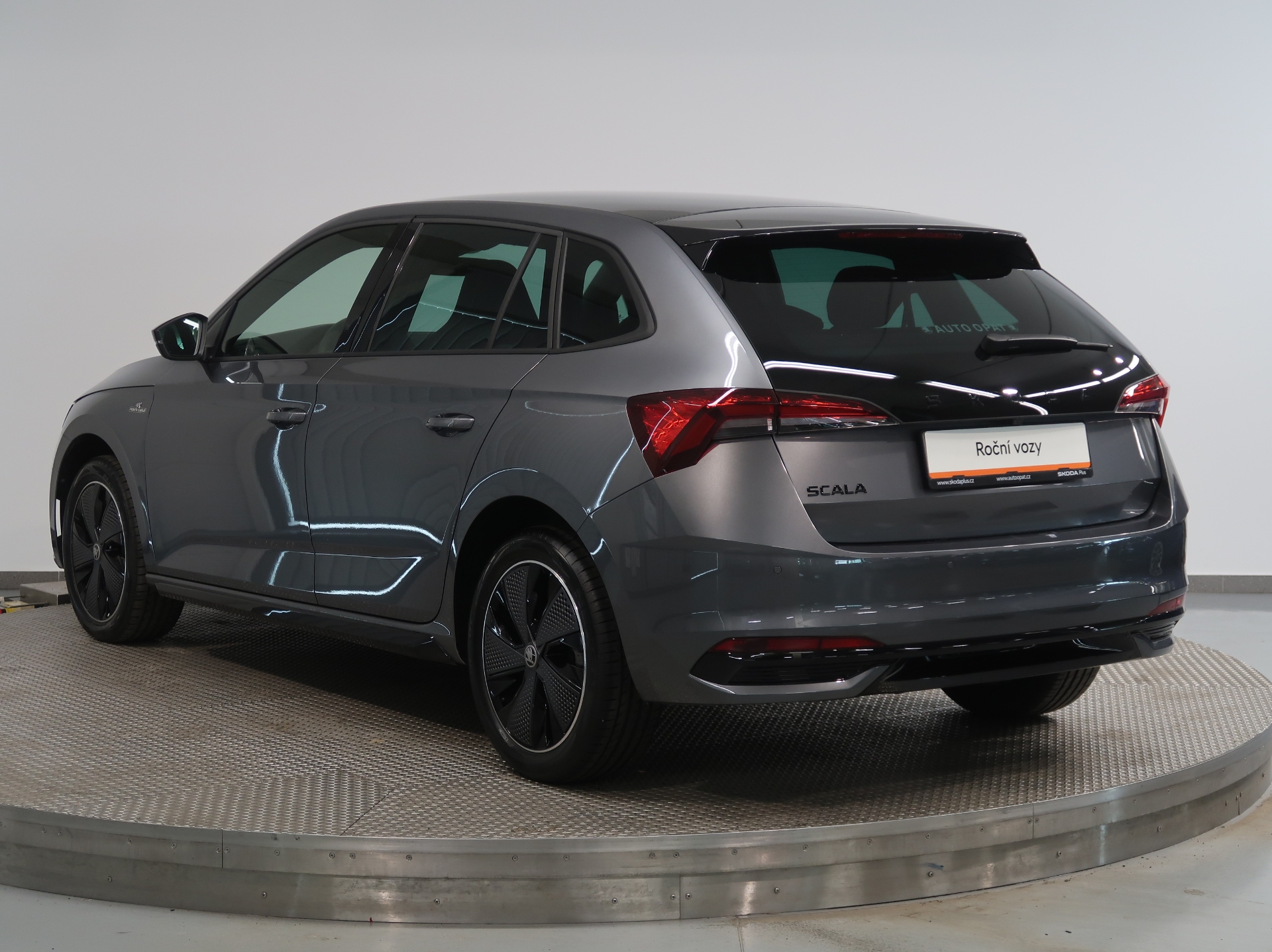 Škoda Scala