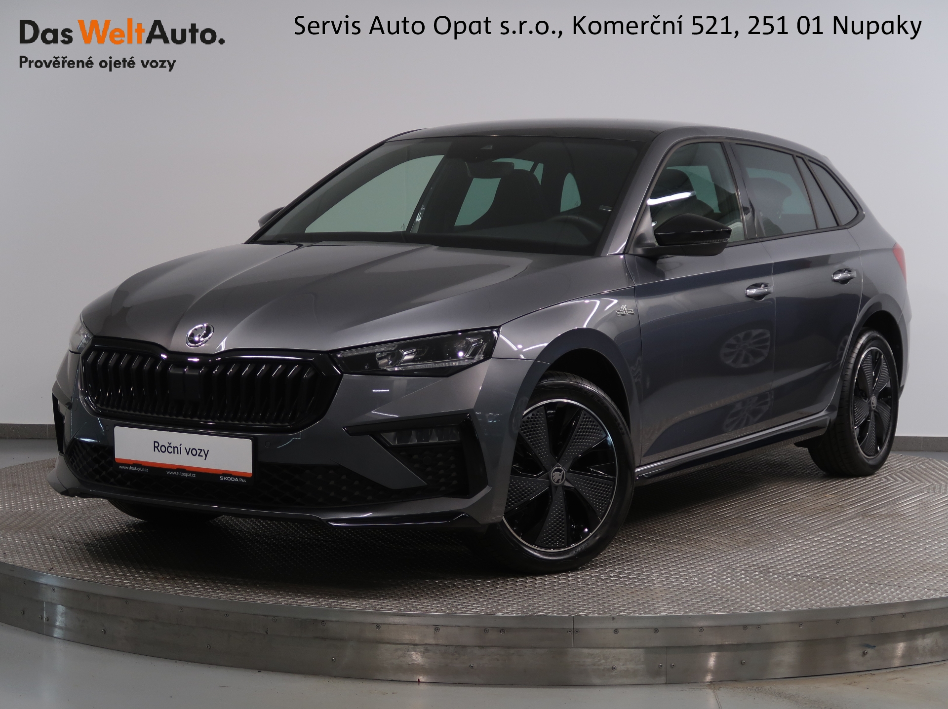 Škoda Scala