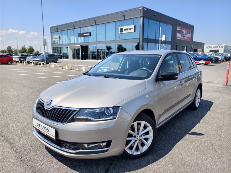 Škoda Rapid Spaceback