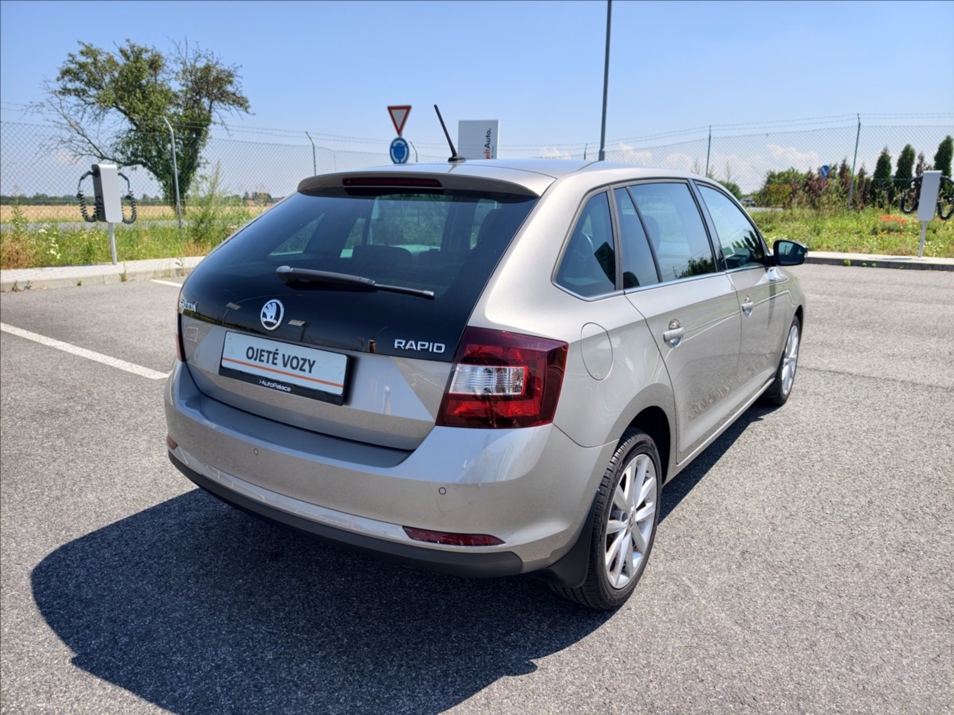 Škoda Rapid Spaceback