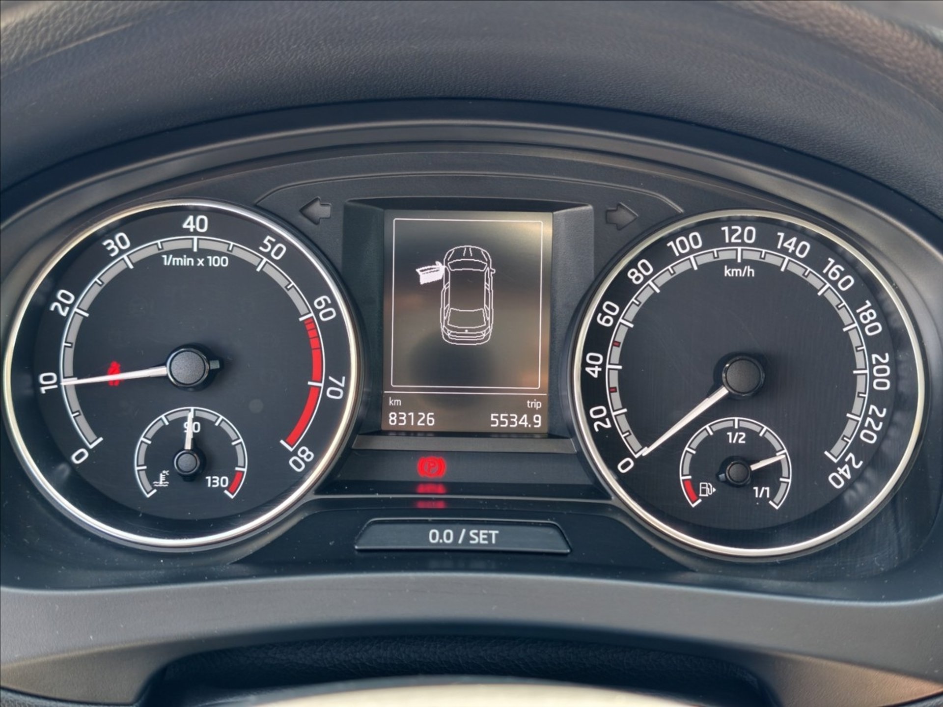 Škoda Rapid Spaceback