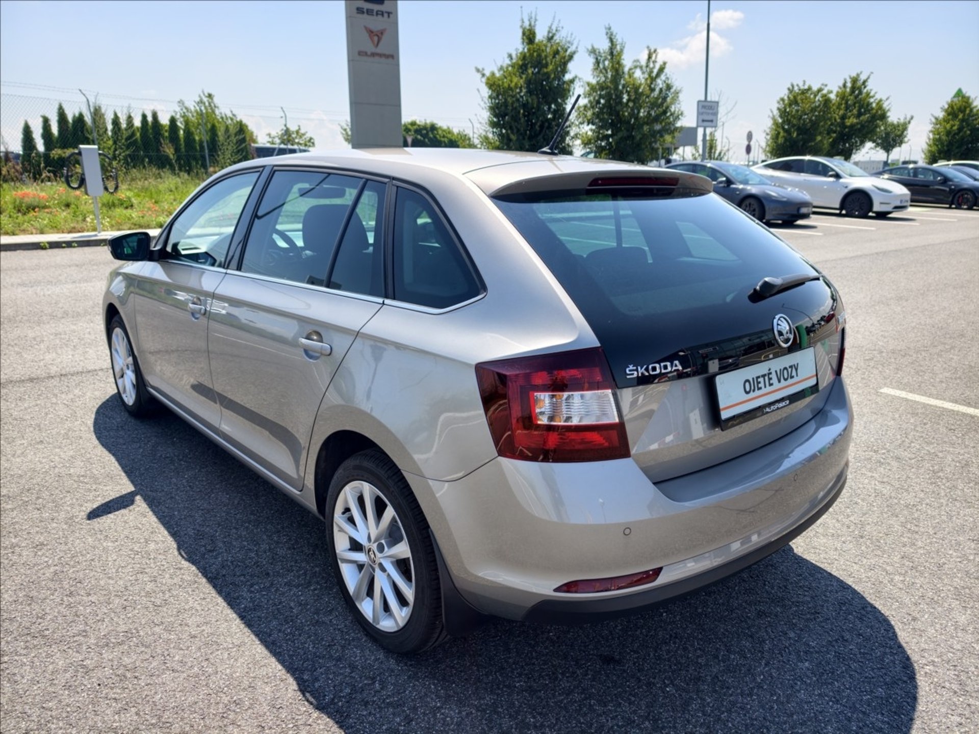 Škoda Rapid Spaceback