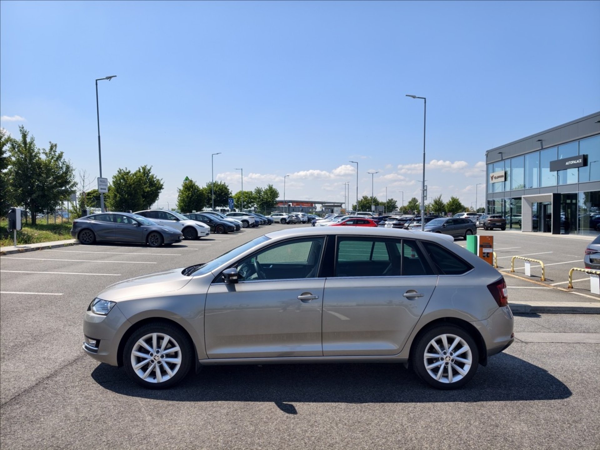 Škoda Rapid Spaceback