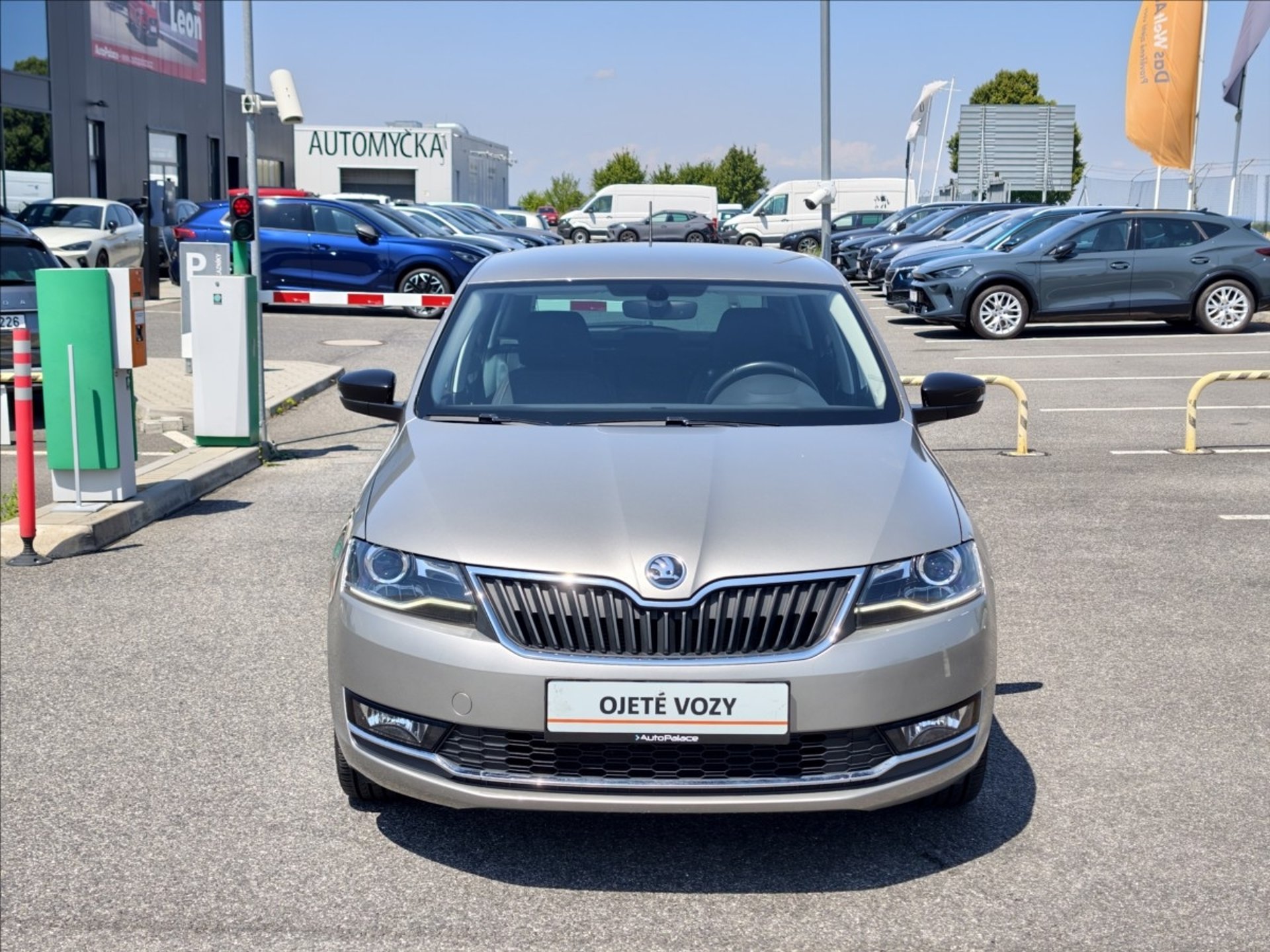 Škoda Rapid Spaceback