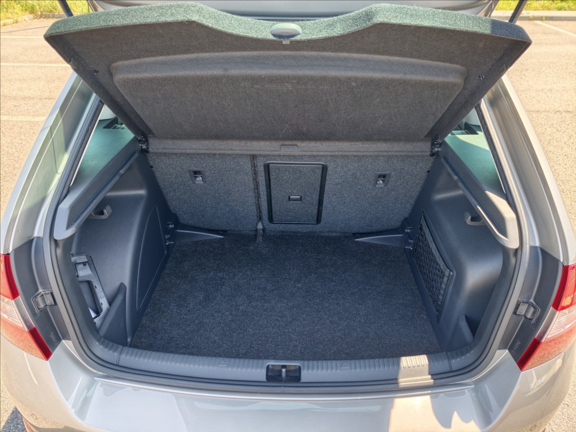 Škoda Rapid Spaceback