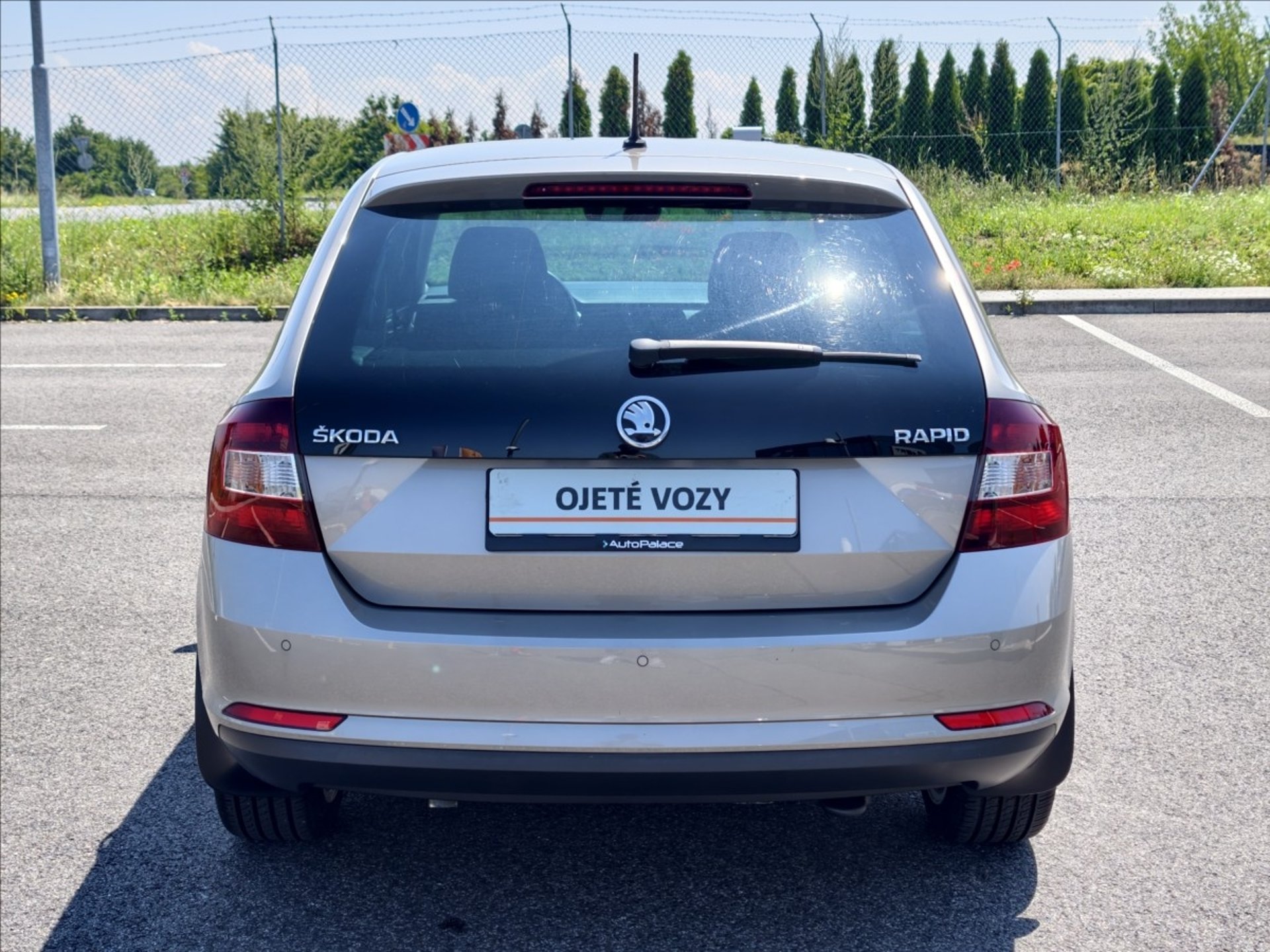 Škoda Rapid Spaceback