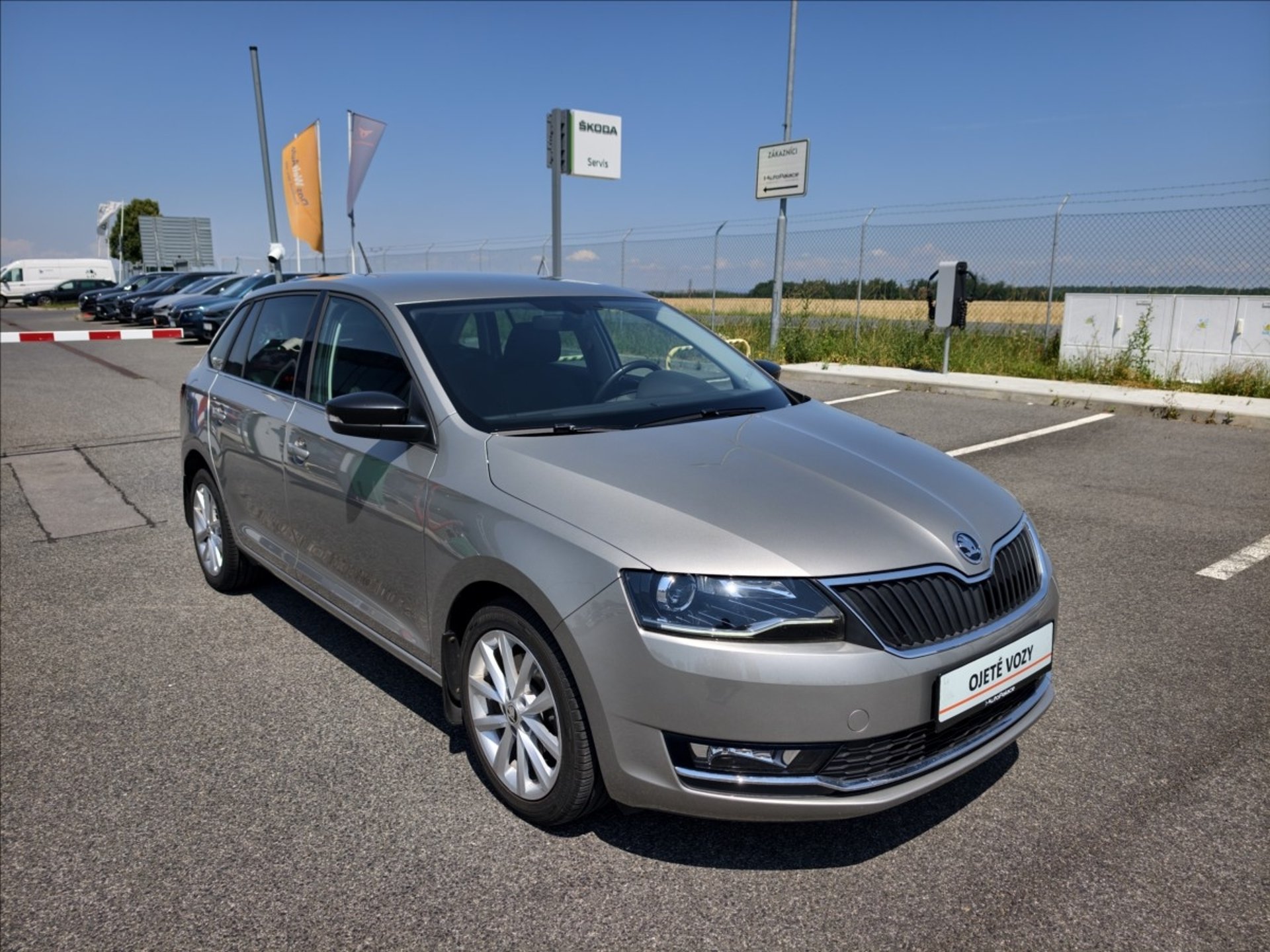 Škoda Rapid Spaceback