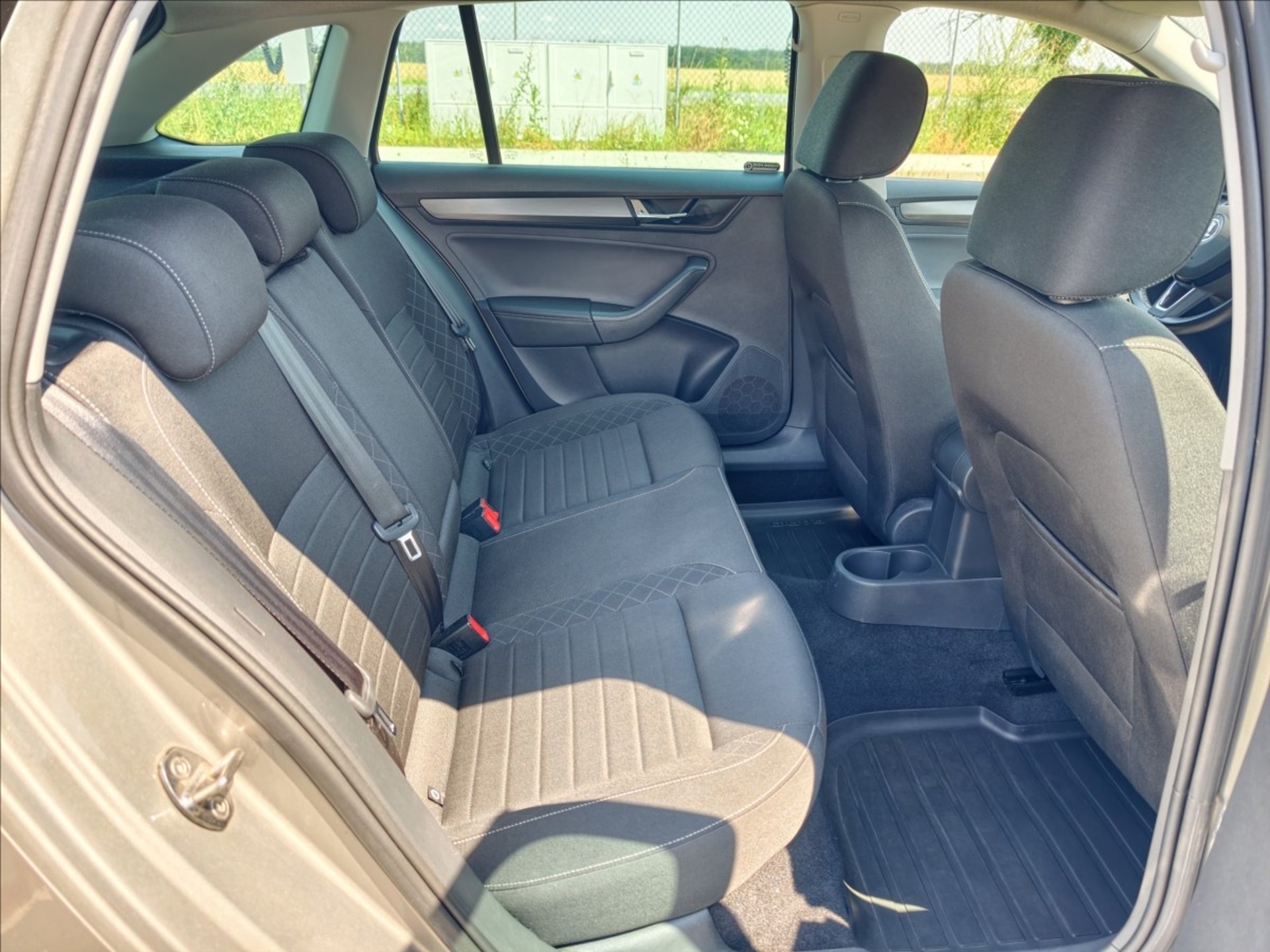 Škoda Rapid Spaceback